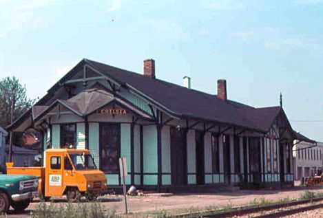 MC Chelsea MI Depot